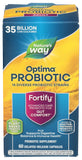 Nature's Way envase frontal mostrando 35 mil millones y beneficio digestivo