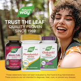 Nature's Way producto en entorno cotidiano, beneficio integración al estilo de vida