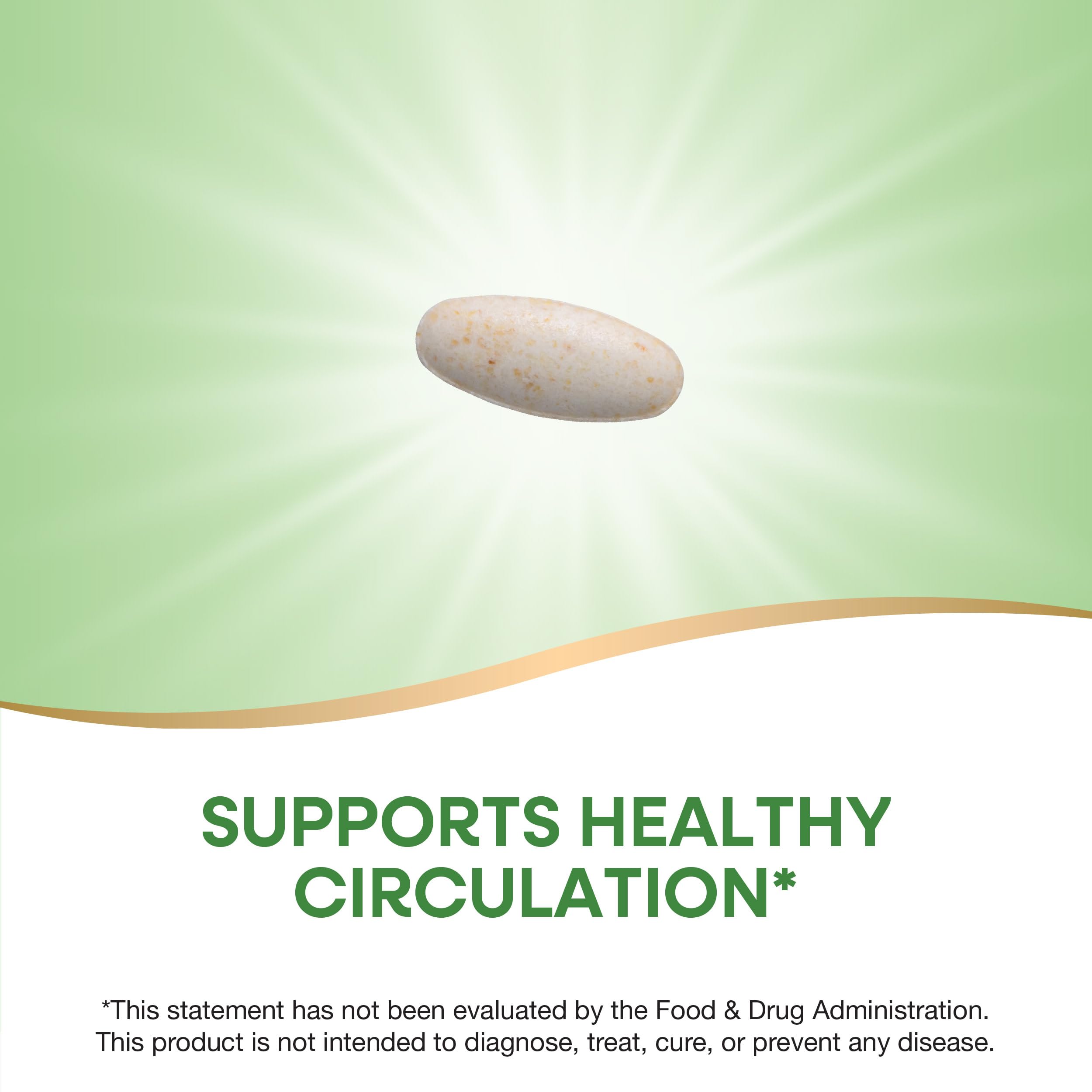 Nature's Way detalle del recubrimiento SmartRelease que protege el ingrediente