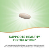 Nature's Way detalle del recubrimiento SmartRelease que protege el ingrediente