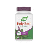 Nature's Way botella frontal mostrando cápsulas y beneficios claros