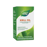 Nature's Way bote frontal mostrando pack, claridad de contenido y conveniencia
