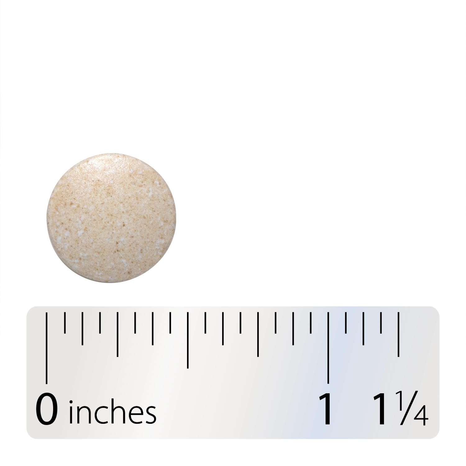 Nature's Way envase sin colorantes artificiales destacado en etiqueta
