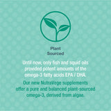 Nature's Way estilo de vida desayuno con NutraVege, integración diaria saludable