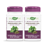 Nature's Way frasco frontal mostrando etiquetado claro y beneficios