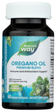 Nature's Way frasco frontal del producto muestra envase y 60 cápsulas beneficios claros