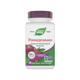 Nature's Way frasco frontal mostrando 60 cápsulas y etiqueta clara