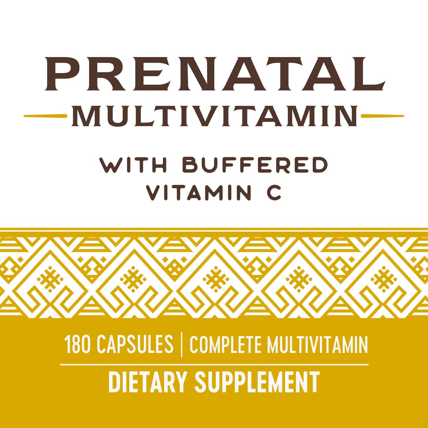 Nature's Way folato y vitaminas ilustradas como ingredientes clave