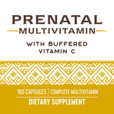 Nature's Way folato y vitaminas ilustradas como ingredientes clave