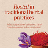 Nature's Way detalle de etiqueta con ingredientes estandarizados