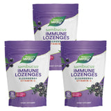 Nature's Way frasco frontal con etiqueta clara y beneficios visibles