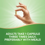 Nature's Way producto en cocina saludable sugeriendo uso diario