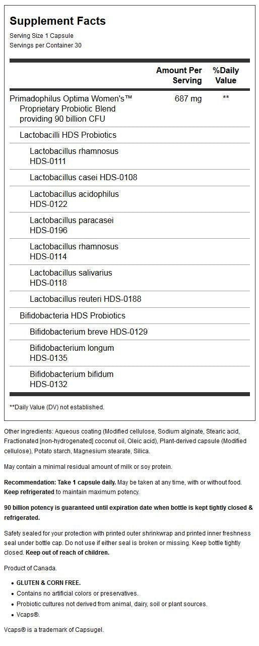 Nature's Way imagen del polvo prebiótico que nutre bacterias beneficiosas