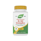 Nature's Way envase frontal mostrando el producto y beneficios