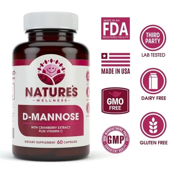 Natures Wellness cápsulas vegetales en primer plano, fácil de tragar y convenientes