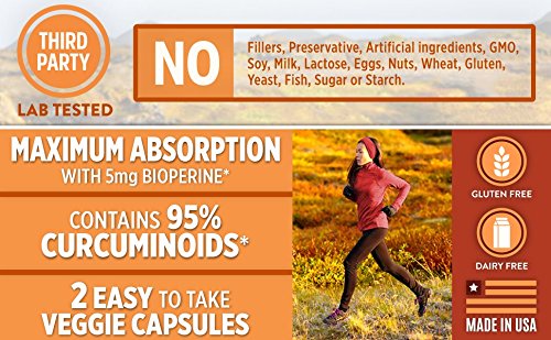 Natures Wellness frasco en mano para comparar tamaño y facilidad