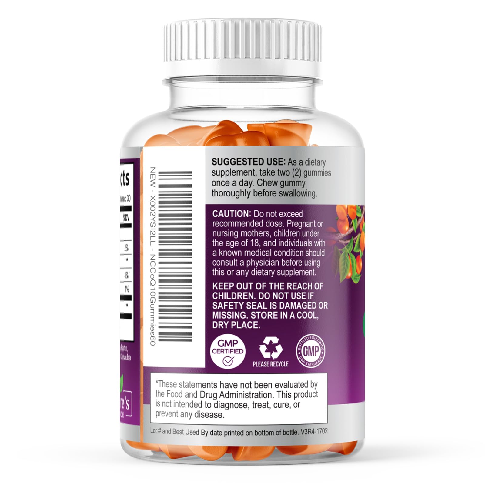 Nature's Choice producto ambientado en cocina para integrar rutina diaria