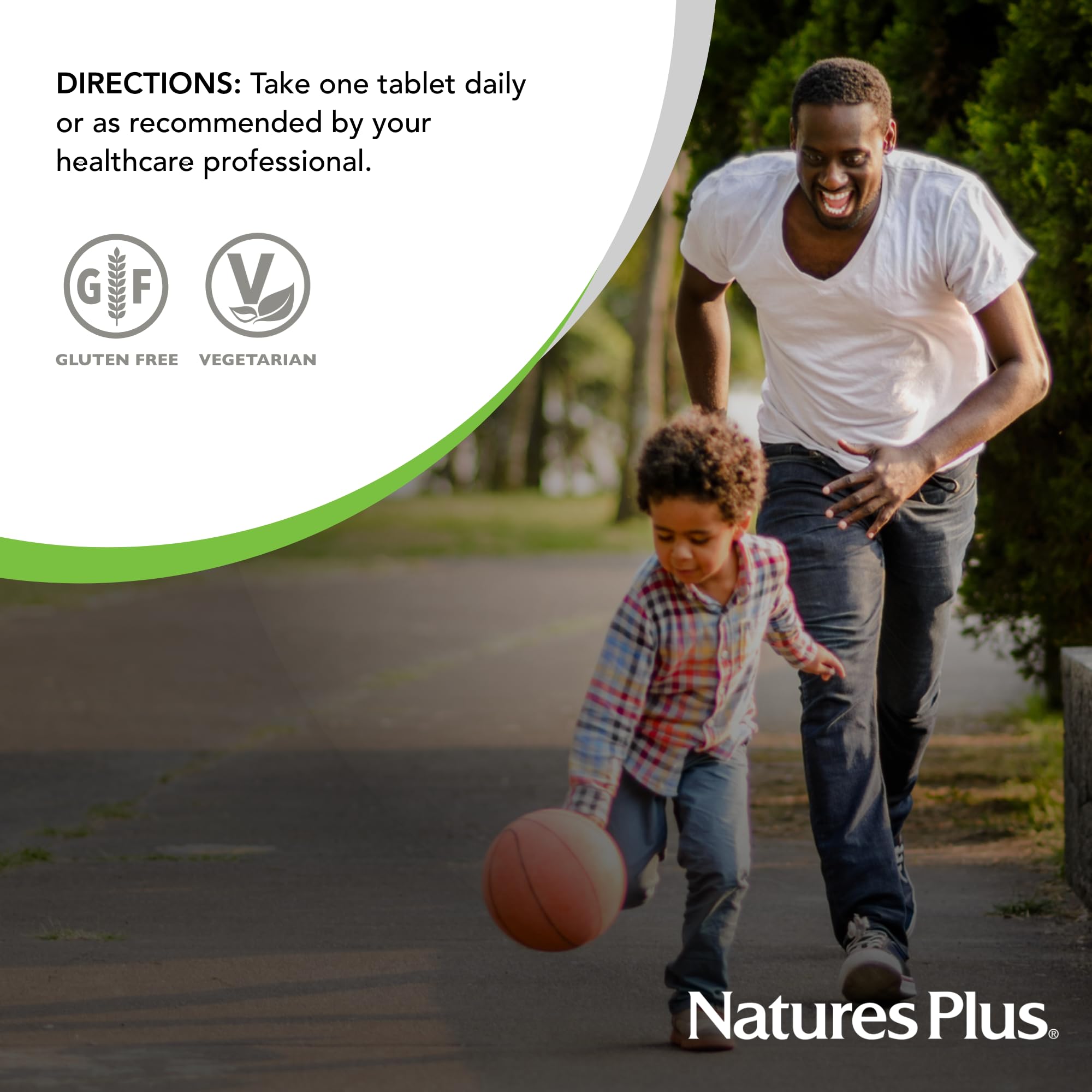 NaturesPlus ambientación en cocina que sugiere integración al estilo de vida saludable