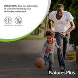 NaturesPlus ambientación en cocina que sugiere integración al estilo de vida saludable
