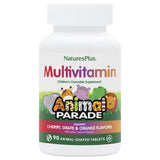 NaturesPlus envase frontal mostrando 90 tabletas y beneficios visibles