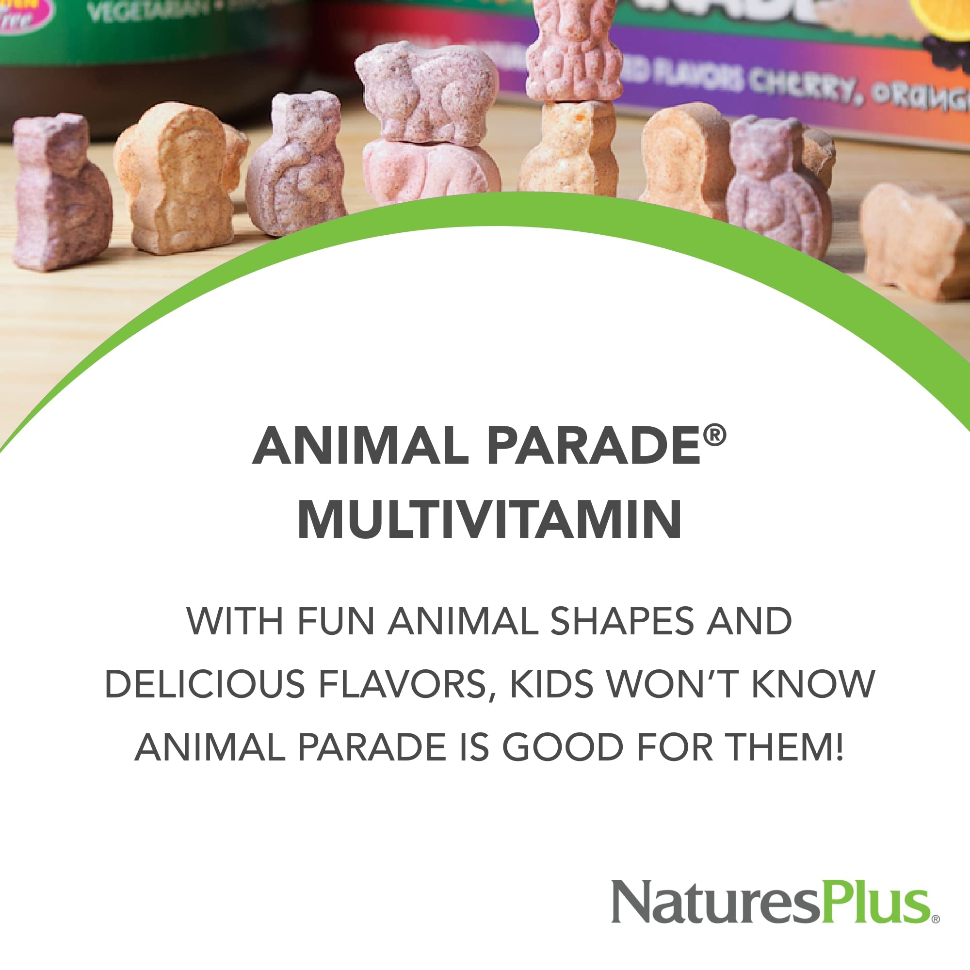 NaturesPlus textura masticable demostrando facilidad de masticar y sabor