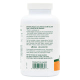 NaturesPlus envase abierto mostrando cantidad de 90 tabletas disponibles