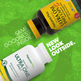 NaturesPlus cápsula en primer plano textura y fácil disolución