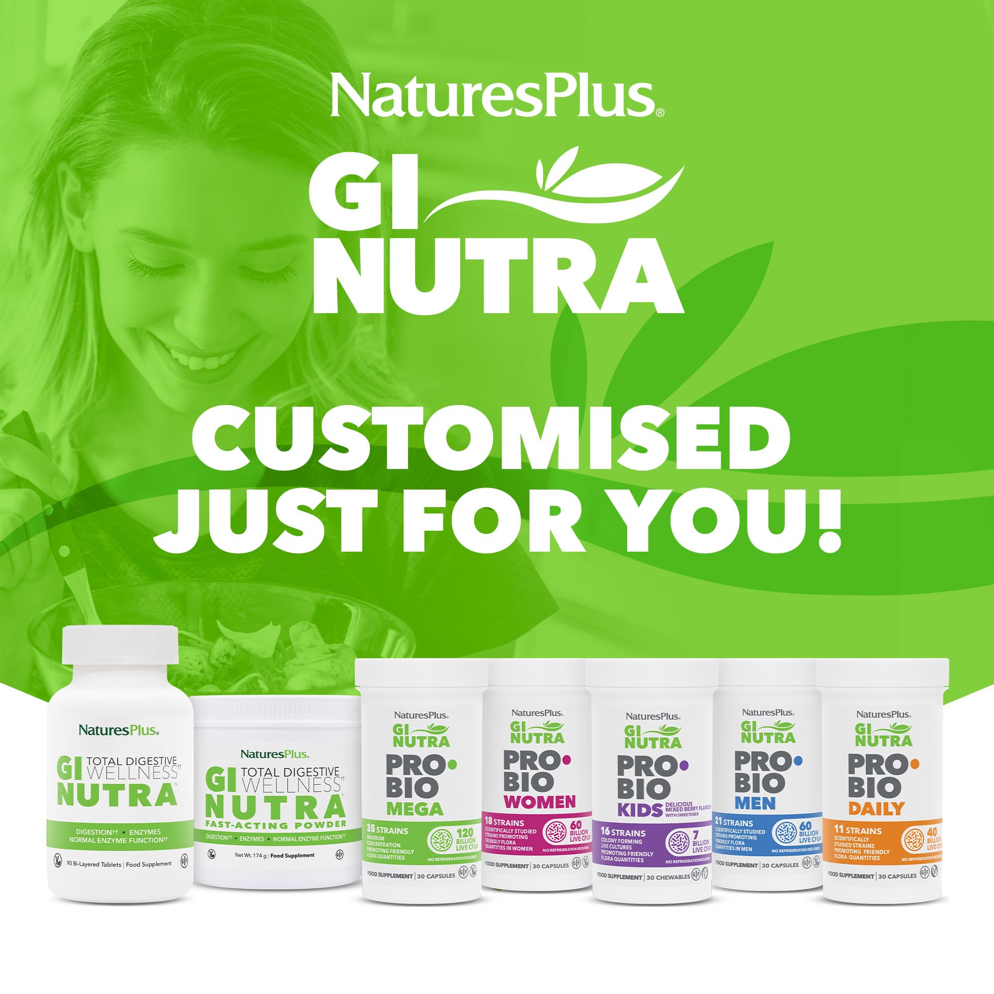 Nature's Plus sello de certificaciones cGMP FDA NSF para confianza de calidad