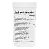 Nature's Plus mano sosteniendo cápsula para uso diario y conveniencia