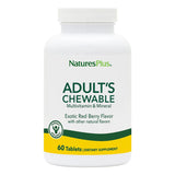 NaturesPlus envase frontal mostrando diseño y beneficio conveniencia diaria