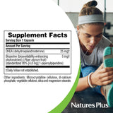 NaturesPlus en ambiente activo adulto mostrando conveniencia diaria