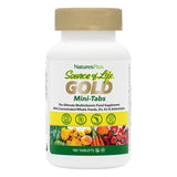NaturesPlus frasco frontal mostrando etiqueta y beneficios claros