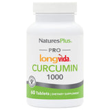 NaturesPlus envase frontal mostrando marca y formato, clara información de dosificación