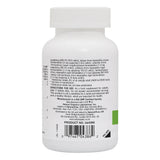 NaturesPlus frasco abierto con comprimidos para facilidad de uso diaria