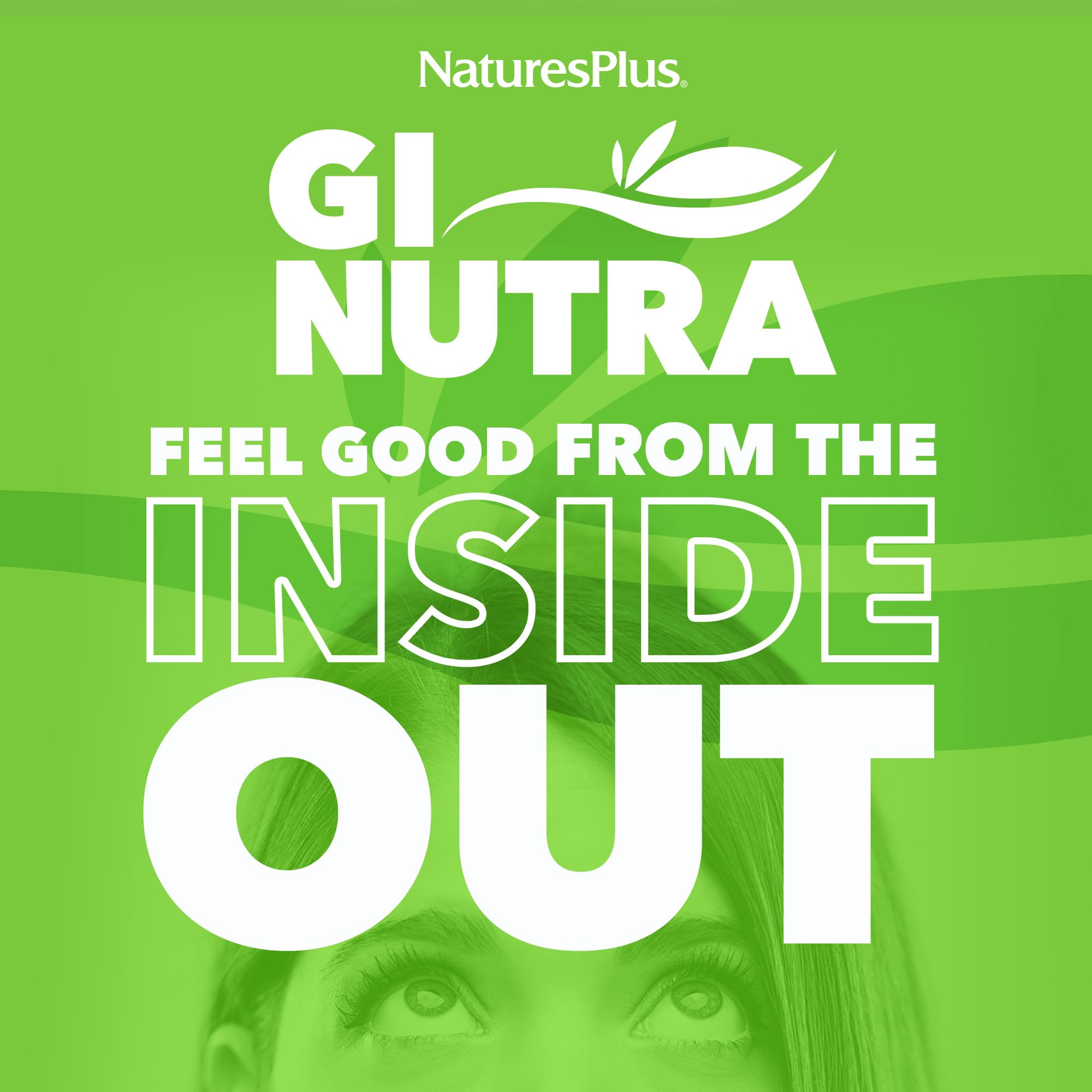 NaturesPlus comprimido en mano mostrando tamaño práctico y portabilidad