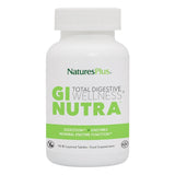 NaturesPlus frasco delantero mostrando etiqueta clara y beneficios