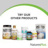 NaturesPlus Heartbeat estilo de vida con suplemento en contexto cotidiano