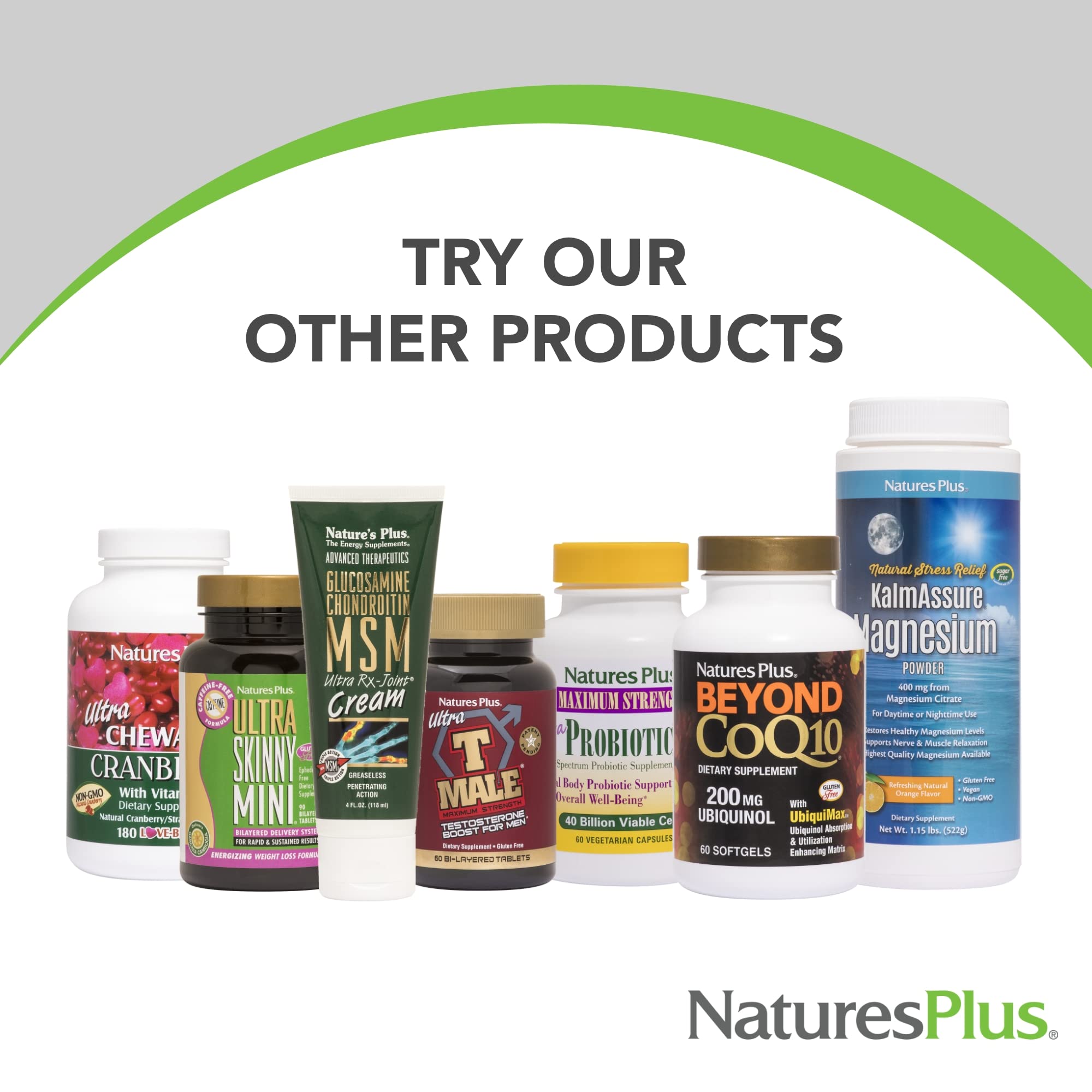 NaturesPlus cápsula junto a desayuno para contexto de consumo