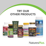 NaturesPlus cápsula junto a desayuno para contexto de consumo