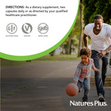 NaturesPlus suplemento en cocina integrándose a rutina diaria