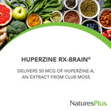Nature's Plus primer plano de la tableta que muestra textura y pureza