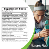 Nature's Plus arándanos frescos que resaltan aporte para salud urinaria