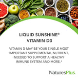 NaturesPlus servida en cuchara medidora, ideal para toma diaria y conveniencia