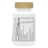 NaturesPlus textura de mini-tabs resaltando tamaño y fácil deglución