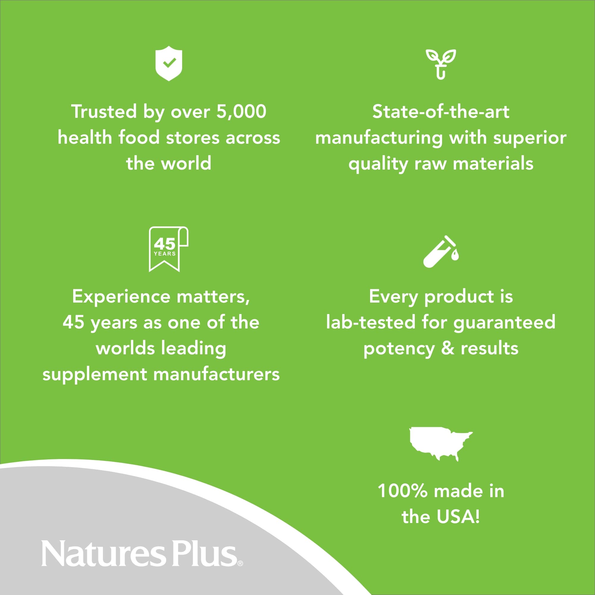 Persona sosteniendo NaturesPlus PABA sugiriendo uso diario sencillo y rutina de bienestar