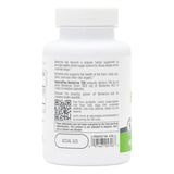 NaturesPlus PRO Berberine cápsulas veganas en primer plano, fácil de tragar