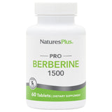 NaturesPlus envase frontal mostrando etiqueta y beneficios de forma clara