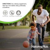 NaturesPlus frasco en ambiente de cocina ilustrando uso cotidiano y conveniencia diaria