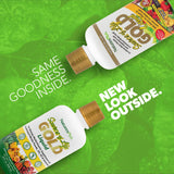 NaturesPlus detalle de etiqueta Source of Life GOLD con lista de ingredientes y claridad informativa