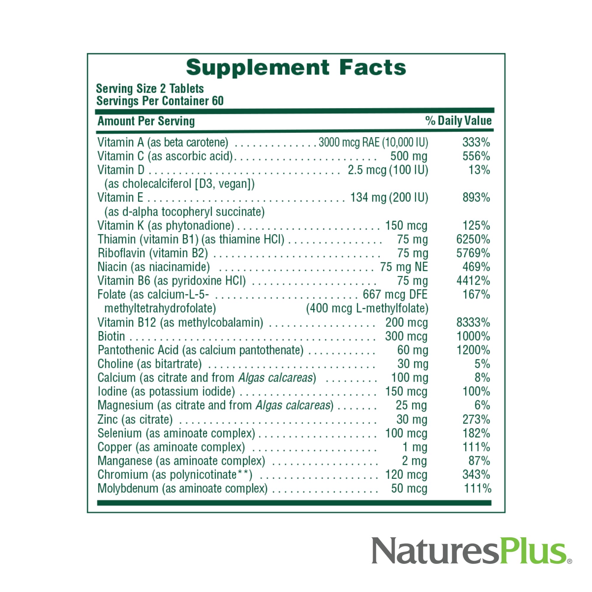 NaturesPlus producto junto a hombre activo tras entrenamiento